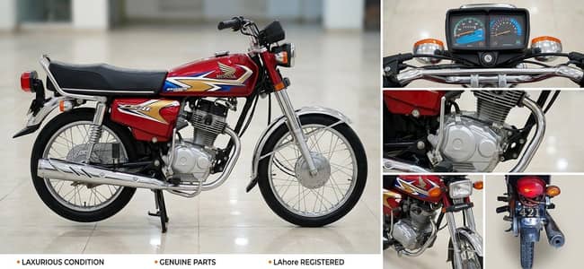 Honda CG 125