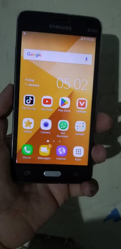 Samsung grand prime+4g(03079436021)