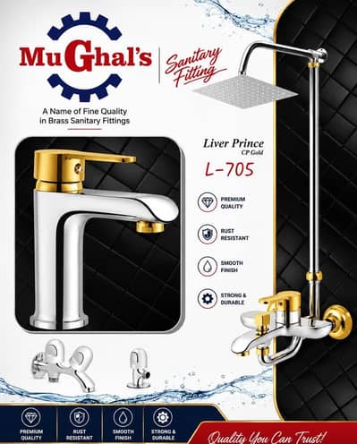 bathroom set economy