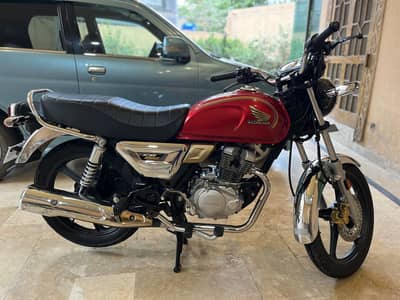Honda cg 150