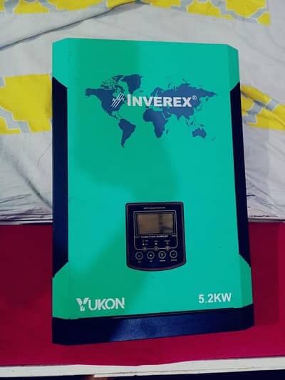 inverex 5.2 kw inverter