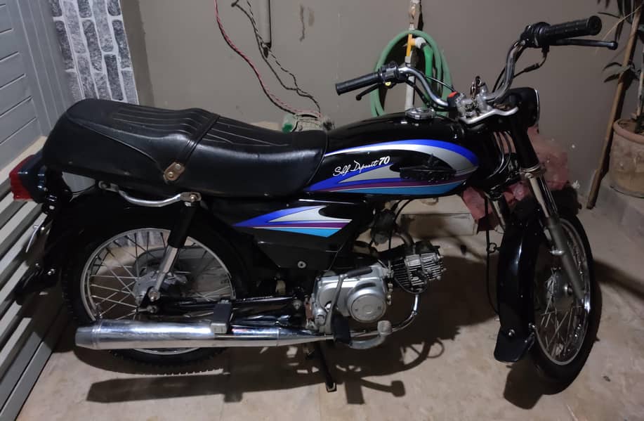 unique 2007 model 1