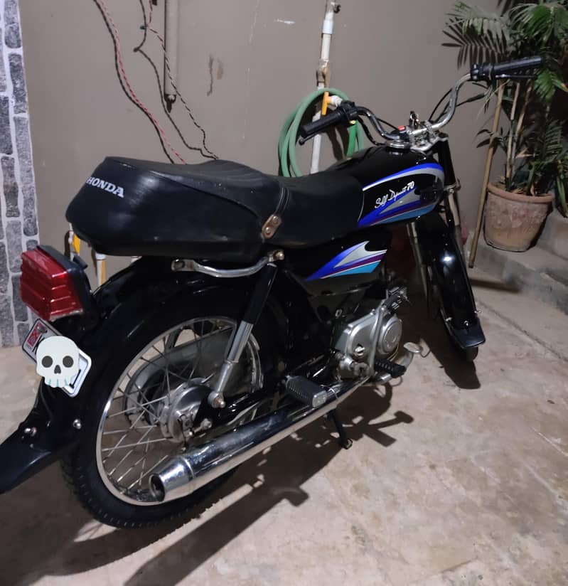 unique 2007 model 2