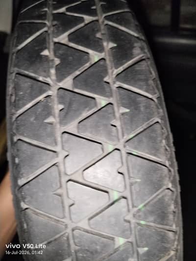 spare tire