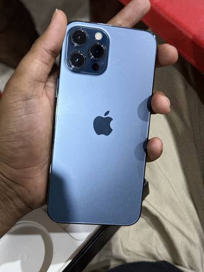 Apple iPhone 12 Pro Max HK || PTA Approved