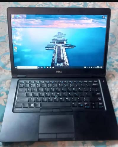Dell latitude 5480 i5 6th Gen | 8GB RAM | NVMe SSD | touch screen