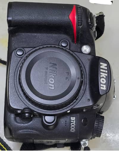 nikon D7000