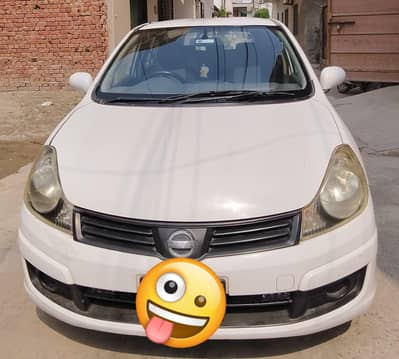 Nissan AD Van 2007