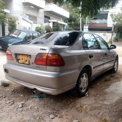 Honda Civic 2001