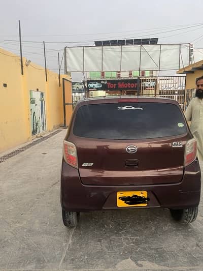 Daihatsu Mira 2012