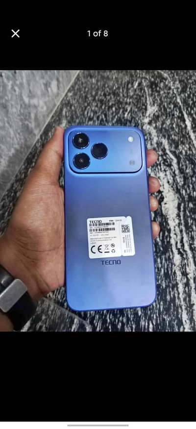Tecno Spark 50