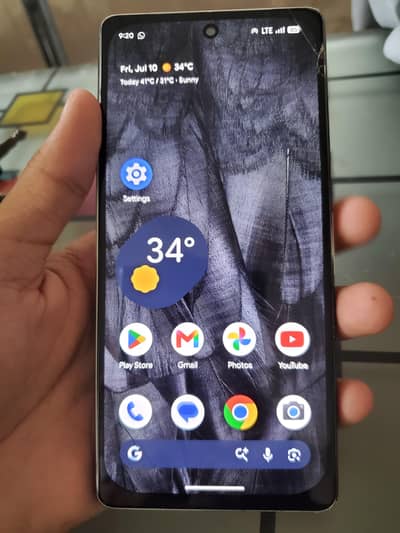 Google Pixel 7 Exchange Possible