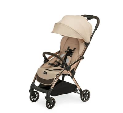 Leclerc baby influencer stroller