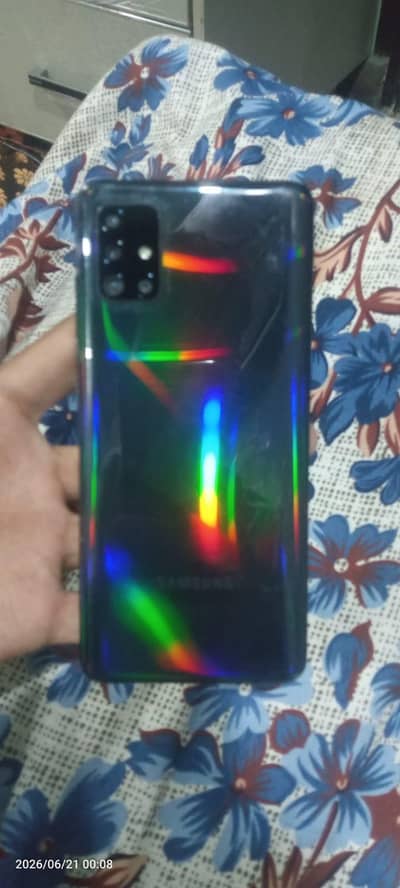 Samsung Mobile A51