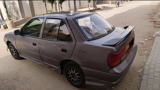 Suzuki Margalla 1992