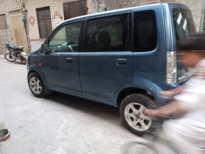 Mitsubishi Ek Wagon 2012