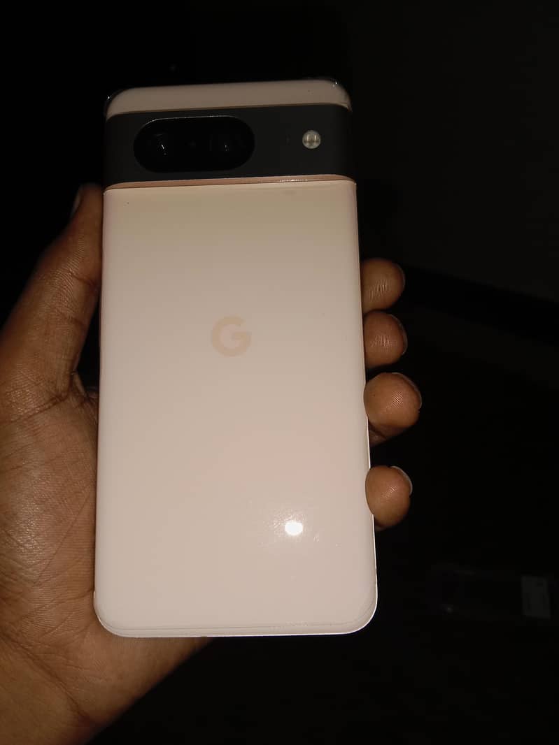 Google Pixel 8 0