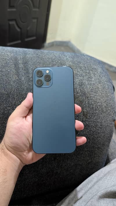 iPhone 12 Pro Max factory unlock