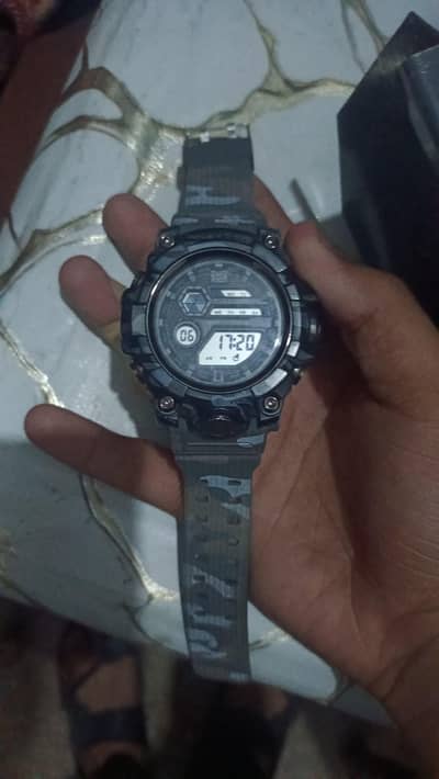 All watch 1st atical