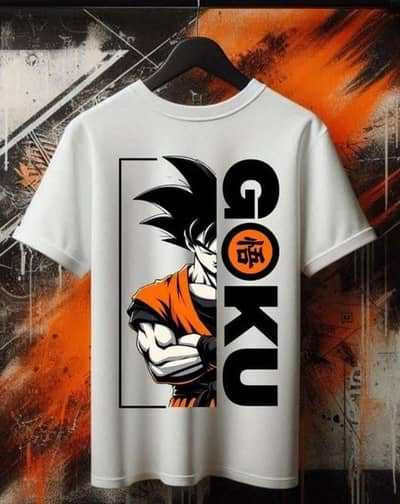 Premium Round Neck Printed T-Shirt | Multiple Sizes Available