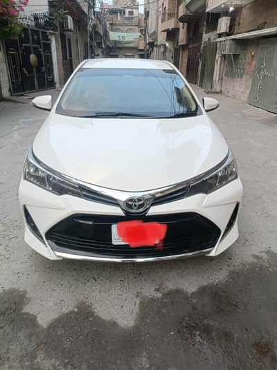 Toyota Corolla altis 1.6 2021 automatic 03217860991