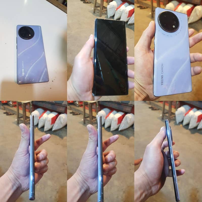 Tecno CAMON 30S 0