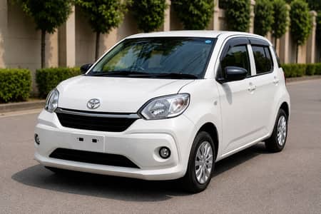 Toyota Passo X G Package 2022/2025 November Import  |Push Start|