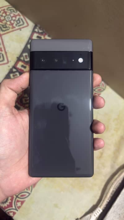 Google Pixel 6 Pro-Official Approved