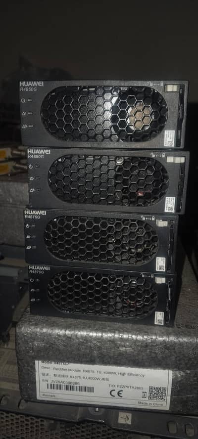 Huawei 48V 53 amp DC Power Suply