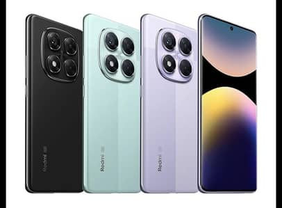Xiaomi Redmi Note 14 Pro