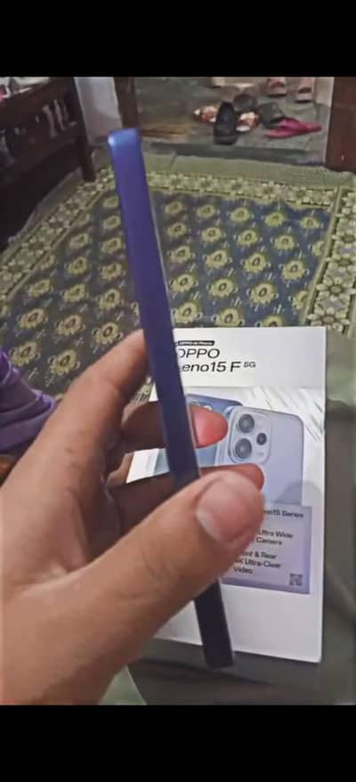 OPPO Reno 15 FS