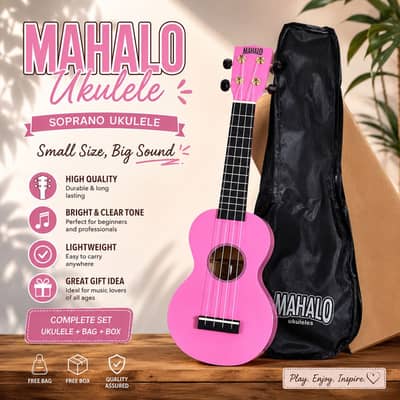 Mahalo Ukelele