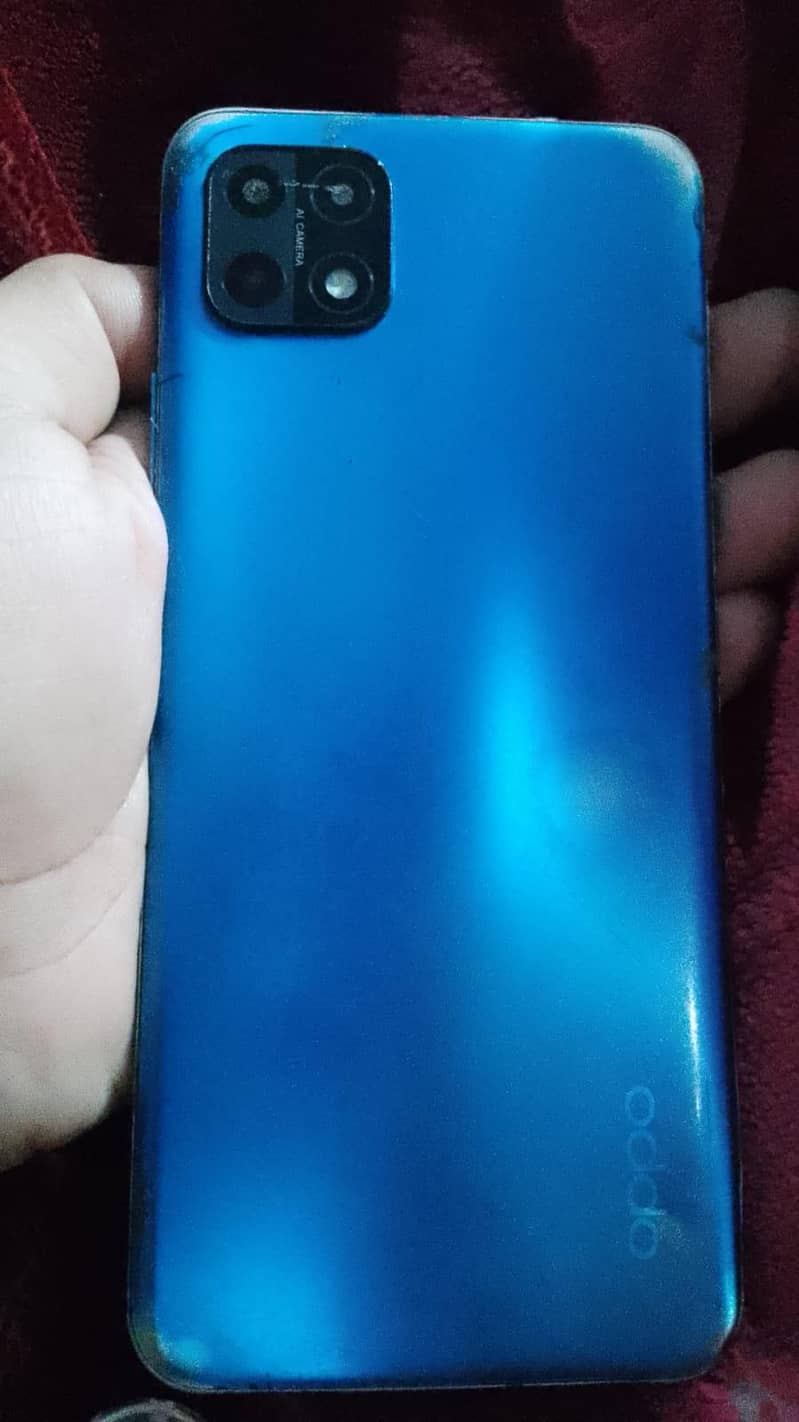 OPPO A16e 1