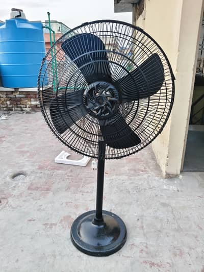 Pedestal fan