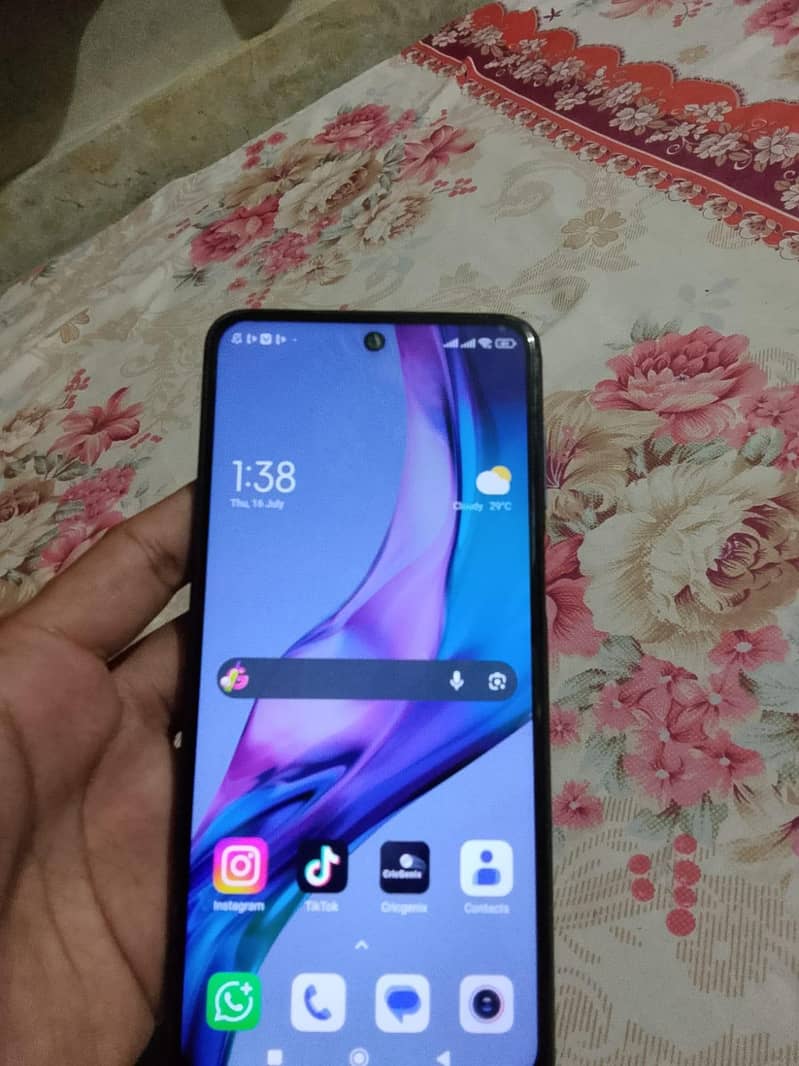 Xiaomi Redmi Note 9S 0