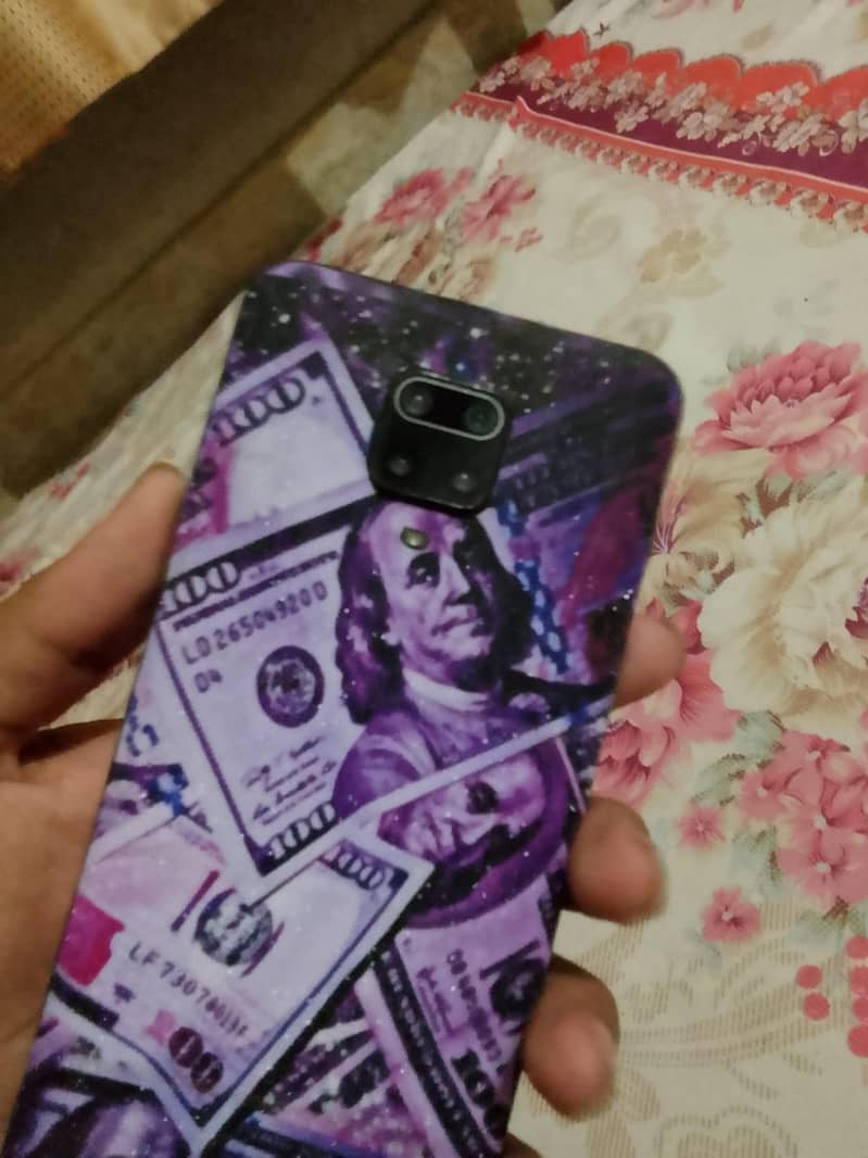 Xiaomi Redmi Note 9S 1