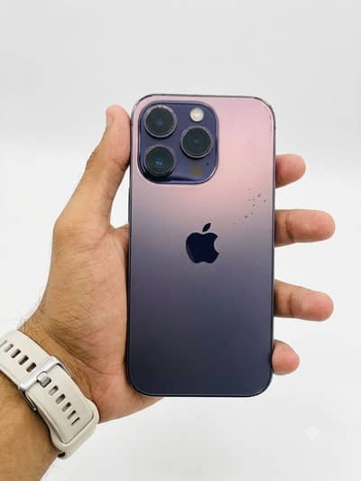 Apple iPhone 14 Pro