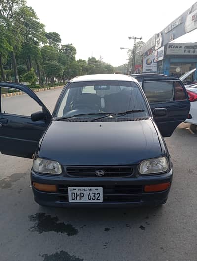 Daihatsu Cuore 2008