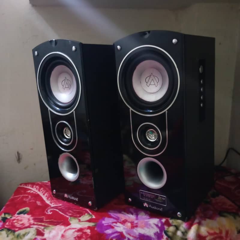 woofer 0