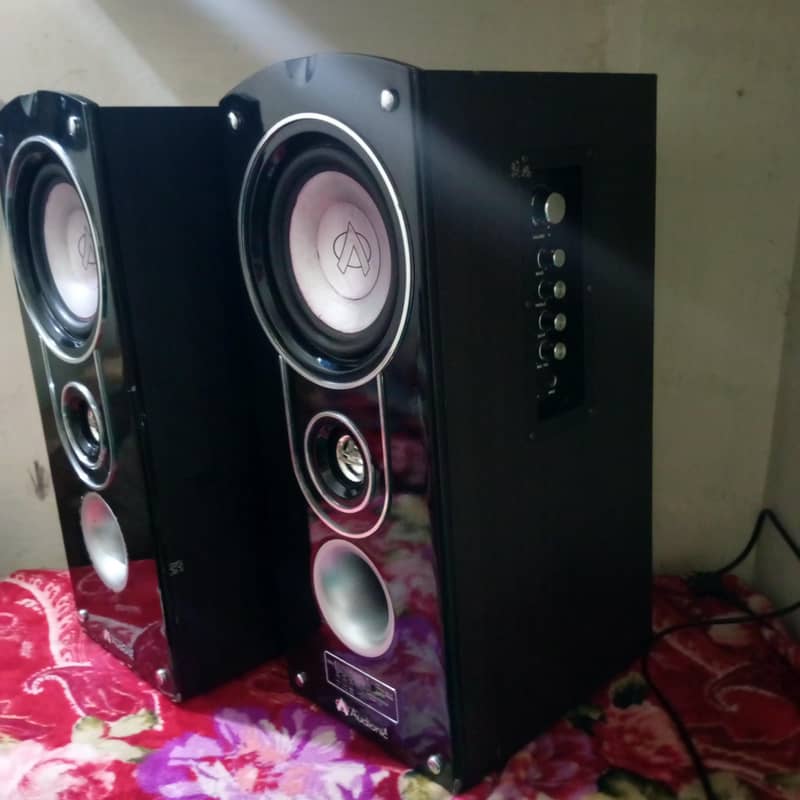 woofer 1