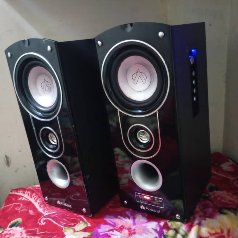 woofer 2