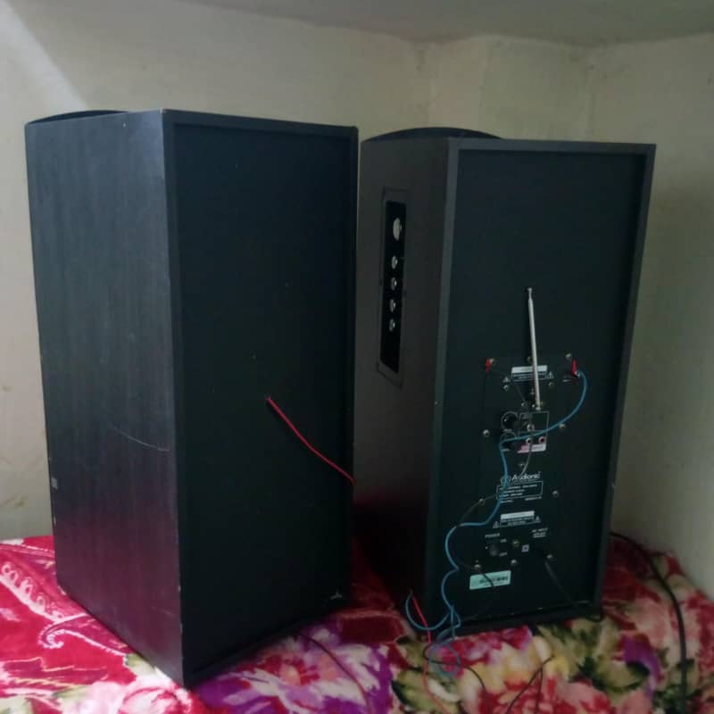 woofer 3