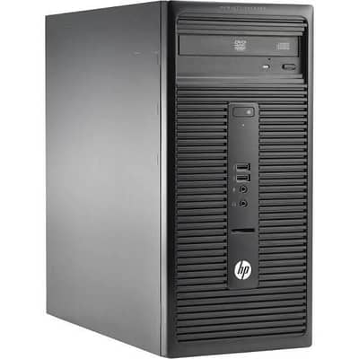 HP Core i3  4th generation with led