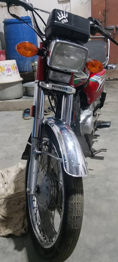 Honda 125