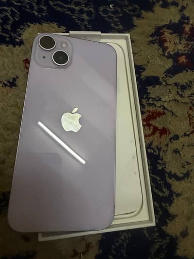 Apple iPhone 14 plus contact num (0301 5194564)