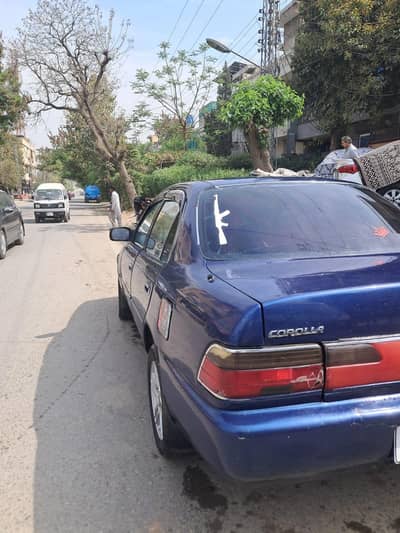 Toyota Corolla 1994