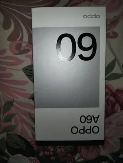 OPPO A60