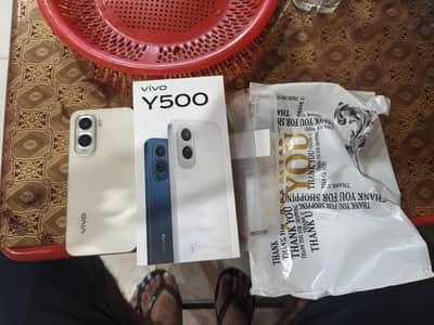 Vivo Y500 8 256gb