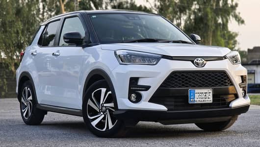 Toyota Raize 2020