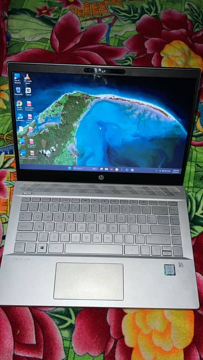 HP Pavilion- 8th Generation